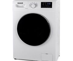 Пералня Muhler SWM610WЕ, 6kg, 1000rpm