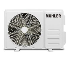 Климатик Инверторен Muhler MAC-12SI - 4
