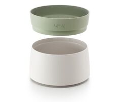 Съд за готвене на ориз и киноа в микровълнова Lekue - 2