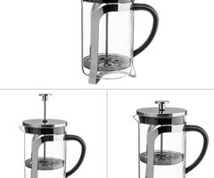 Преса за кафе френска Luigi Ferrero Coffeina FR-8083Т 800ml - 3