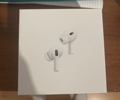 Airpods pro 2nd generation