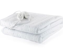 Затопляща постелка за легло Termomax TU1640D, 120W, 160х140, електрическа, полиестер