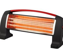 Печка кварцова Termomax TR312, 1200W, 3 тръби
