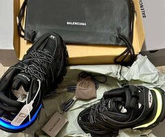 Balenciaga Track LED - 2