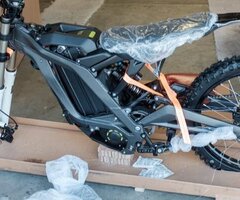 Качество на продажбите Surron Light Bee x Електрически велосипед 2025