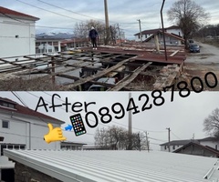 RemontPros предлага професионален ремонт на покриви и вътрешни ремонтни дейности. - 3