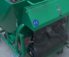 Чисто нови машини за турбозол + части на ТОП цена!