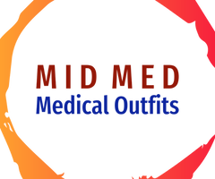 MID MED – професионално медицинско облекло, произведено в България.
