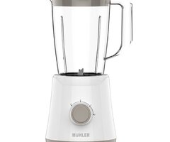 Блендер Muhler MB-355, 500W, 1.5 л, пласт.кана