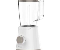 Блендер Muhler MB-355, 500W, 1.5 л, пласт.кана - 2