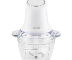 Мини чопър MUHLER MCH-5088, 500W стъклена купа