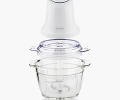 Мини чопър MUHLER MCH-5088, 500W стъклена купа - 2