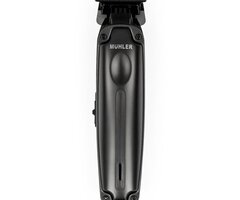 Тример за коса и тяло Muhler MCL-03P, 5W акумулаторна USB-C, професионална