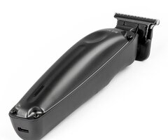 Тример за коса и тяло Muhler MCL-03P, 5W акумулаторна USB-C, професионална - 4