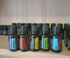 Етерични масла Дотера