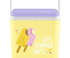 Хладилна кутия Atlantic 30L, пасивна, Сладолед