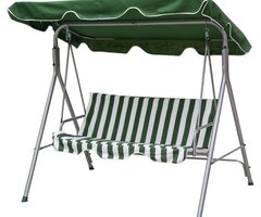 Градински люлка двуместна Muhler C1007 - 2