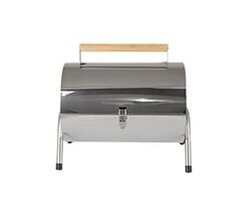 Барбекю Muhler 38x35, с капак