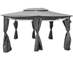 Шатра Muhler G1103 300x400xH260cm