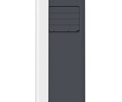 Мобилен климатик Muhler MPAC70-C, охл.7000-ВТU