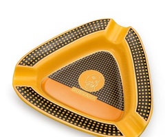 GUEVARA керамичен пепелник за 3 пури – стилен дизайн