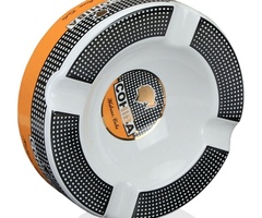 Cohiba керамичен пепелник за 4 пури – стилен подарък - 3