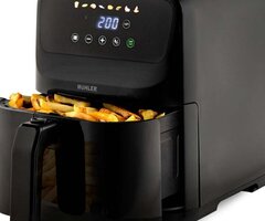 Фритюрник с горещ въздух Muhler MFX-515, 1500W, LED - 2