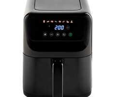 Фритюрник с горещ въздух Muhler MFX-515, 1500W, LED - 3