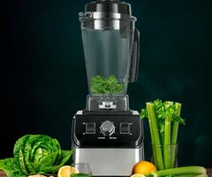 Блендер Muhler MB - 1624 ProMix, 1600W, 2.4L, PP кана - 2