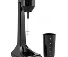 Фрапе миксер стоящ MUHLER FMX-100P, 100W, 450 мл - 2