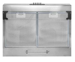 Абсорбатор MUHLER АМК-2119IX класик, INOX, 2мотора - 2