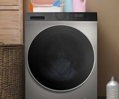 Пералня Muhler IWM1014SBi, клас B, Steam Wash, инверторна, 10kg, 1400rpm - 2