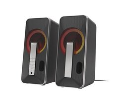 Тонколони, Genesis Computer Speaker 2.0 Helium 100BT RGB USB