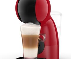 Кафемашина, Krups KP1A3510 NDG PICCOLO XS RED/BLK WE - 2