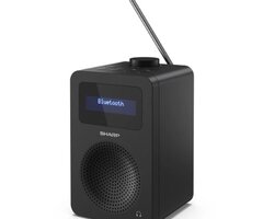 Радио, Sharp Radios DR-430(BK)