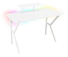 Бюро, Genesis Gaming desk Holm 320 RGB