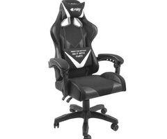 Стол, Fury Gaming Chair Avenger L Black-White