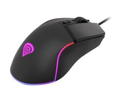 Мишка, Genesis Gaming Mouse Krypton 220 RGB 6400 DPI With Software Black