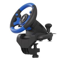 Волан Genesis Driving Wheel Seaborg 350 For PC/Console - 2