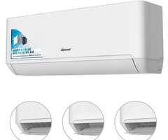 Климатик Инверторен DIPLOMAT DAW-240X Smart Winter - 2