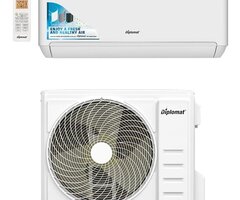 Климатик Инверторен DIPLOMAT DAW-240X Smart Winter - 3