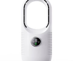 Безвитлов охладител Diplomat DXC-3, 5V 2A, акумулаторна батерия