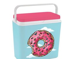 Хладилна кутия Atlantic 24L, пасивна, Донът