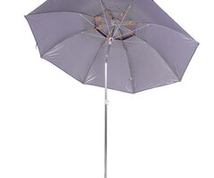 Плажен чадър Muhler YL1039, 200x200cm - 2