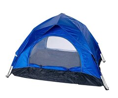 Двуслойна автоматична палатка Muhler ALC-327 - 3