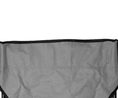 Сгъваем къмпинг стол Muhler, 52x52x82cm - 3