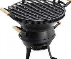 Чугунено барбекю Muhler BMQ-630S