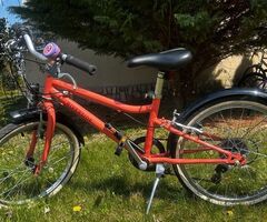 Продаваме нашето любимо колело за деца 6-9 годин BTWIN