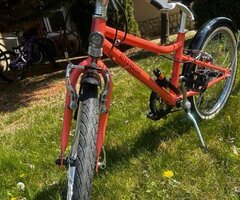 Продаваме нашето любимо колело за деца 6-9 годин BTWIN - 2