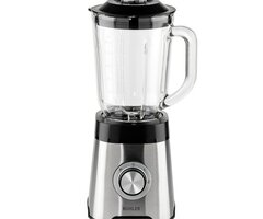 Блендер Muhler MB-555SG, 500W, 1.5 л, стъклена кана